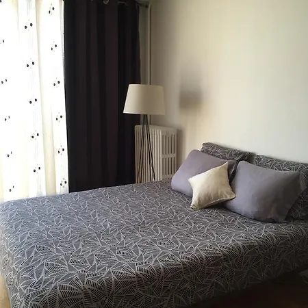 Champs Elysees - Cozy Studio