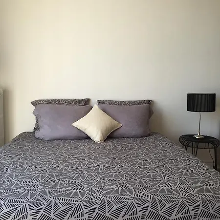 Apartment Champs Elysees - Cozy Studio