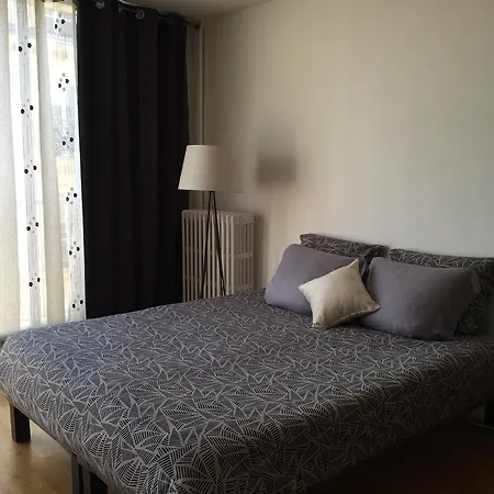 Champs Elysees - Cozy Studio