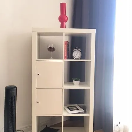 Champs Elysees - Cozy Studio * Paříž