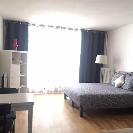 Apartment Champs Elysees - Cozy Studio *