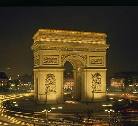 Champs Elysees - Cozy Studio Paříž